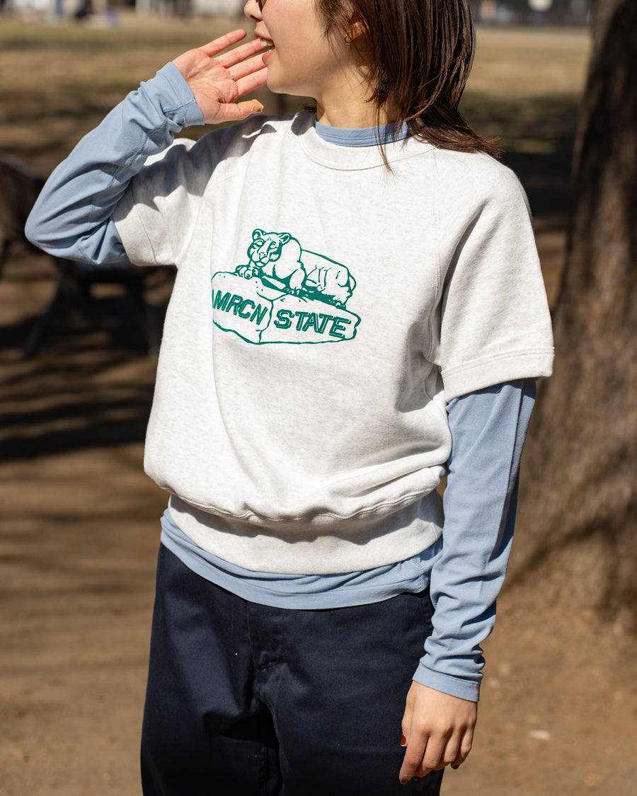 Americana S/S RAGLAN SWEAT