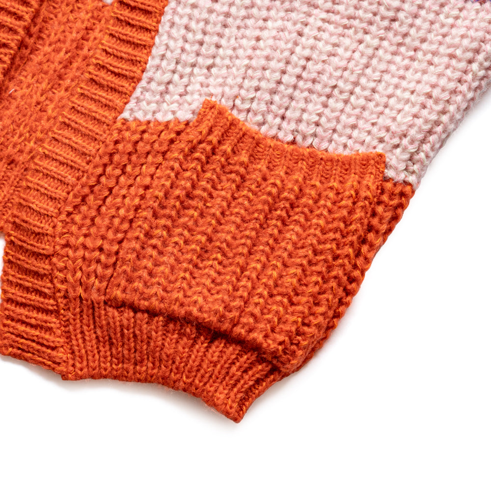 CARA & THE SKY　JANIE CARDIGAN