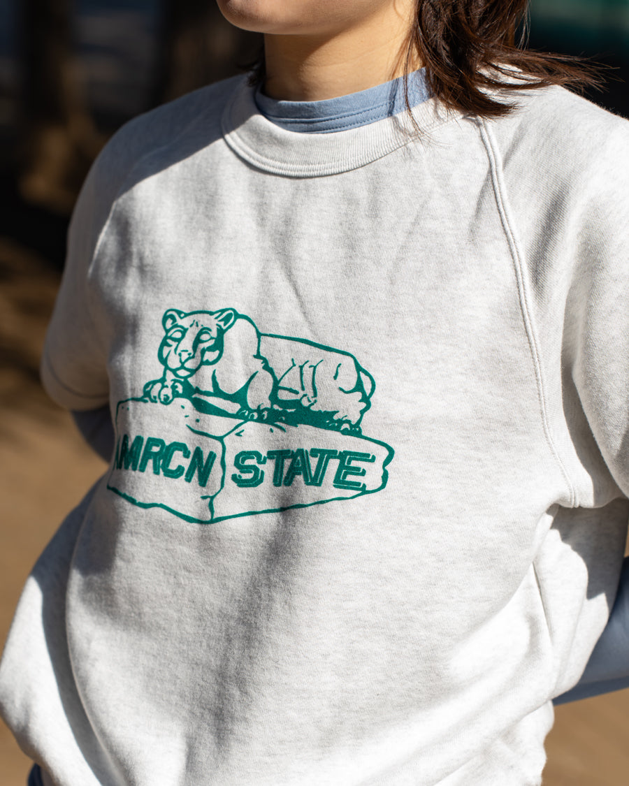 Americana S/S RAGLAN SWEAT
