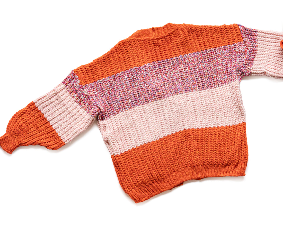 CARA & THE SKY　JANIE CARDIGAN