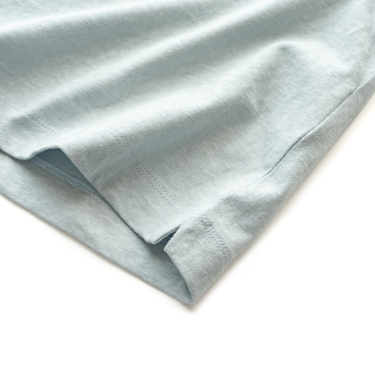 Americana Cropped ringer tee