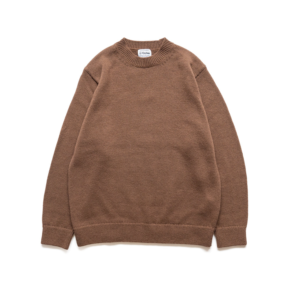 Yonetomi  WASHABLE BOUMOU MERINO P/O