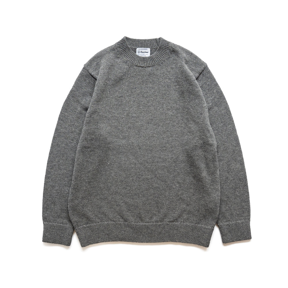 Yonetomi  WASHABLE BOUMOU MERINO P/O