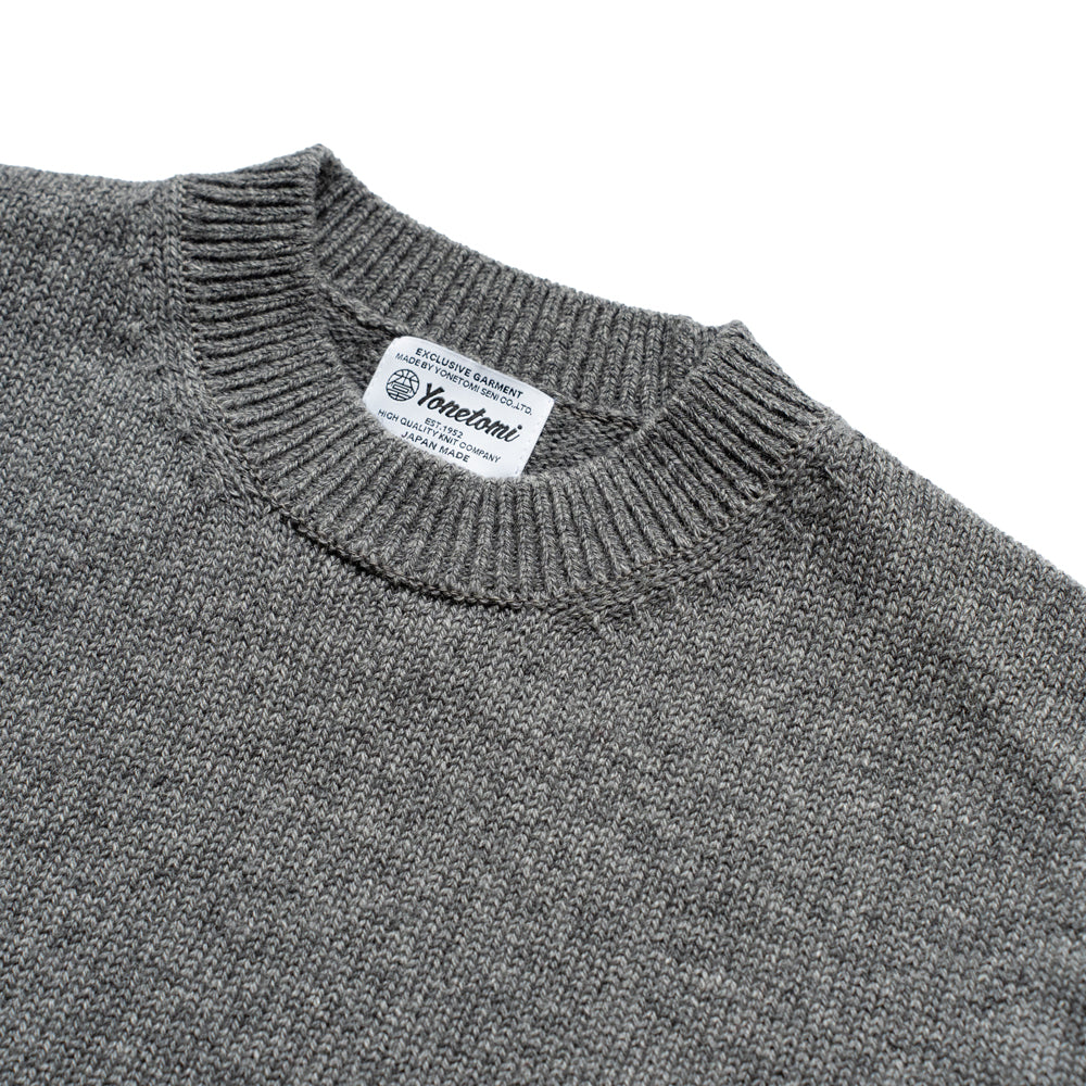 Yonetomi  WASHABLE BOUMOU MERINO P/O