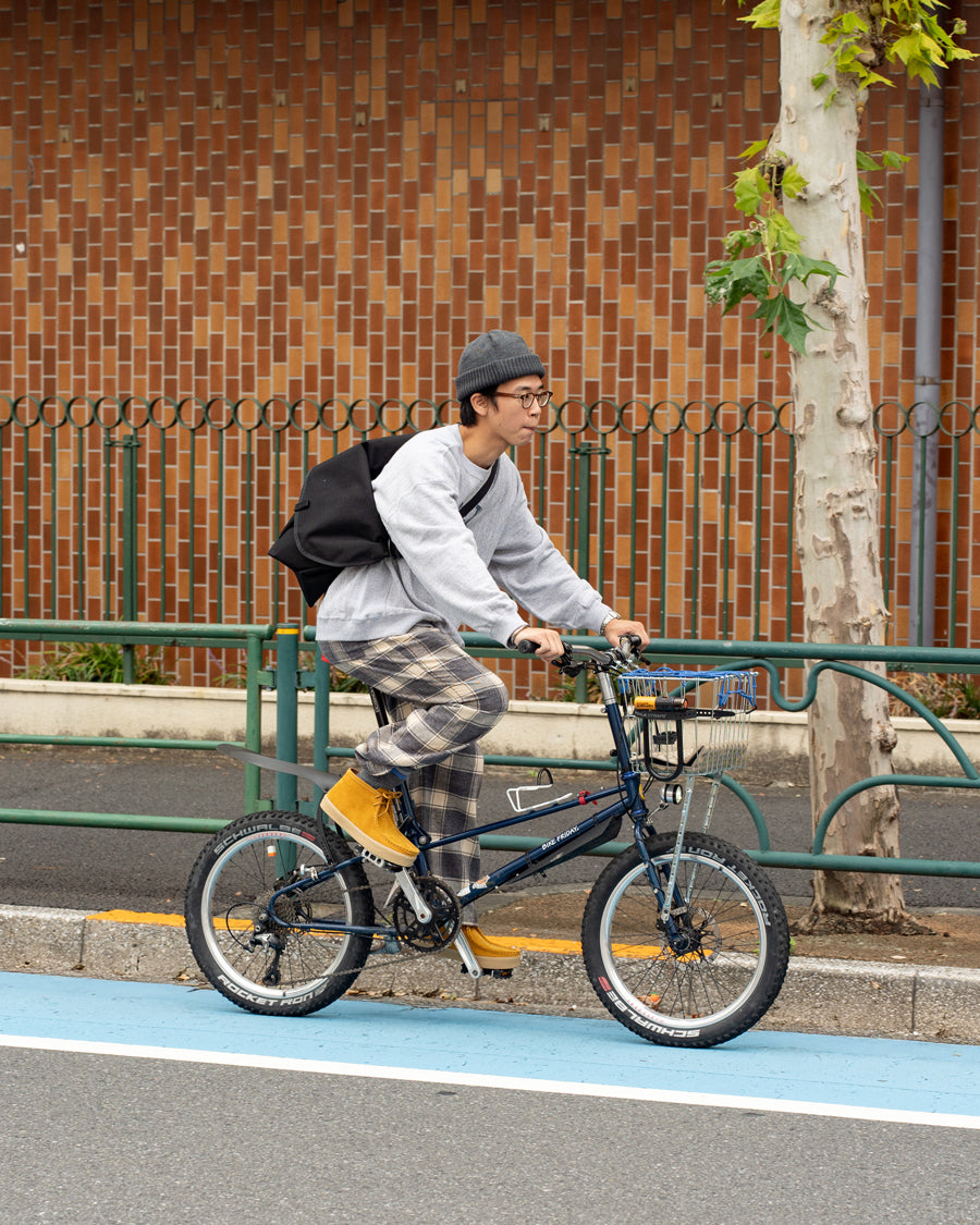 Americana REVERSE WEAVE SWEAT