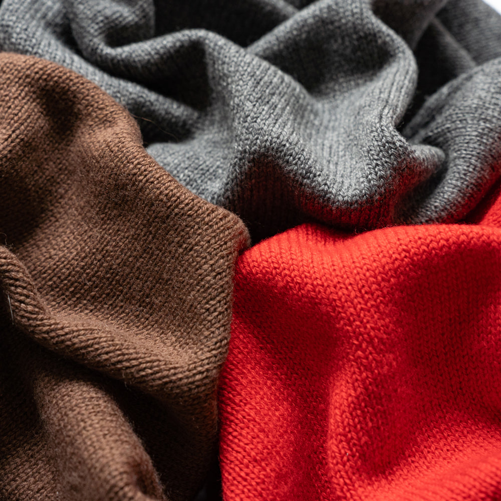 Yonetomi  WASHABLE BOUMOU MERINO P/O