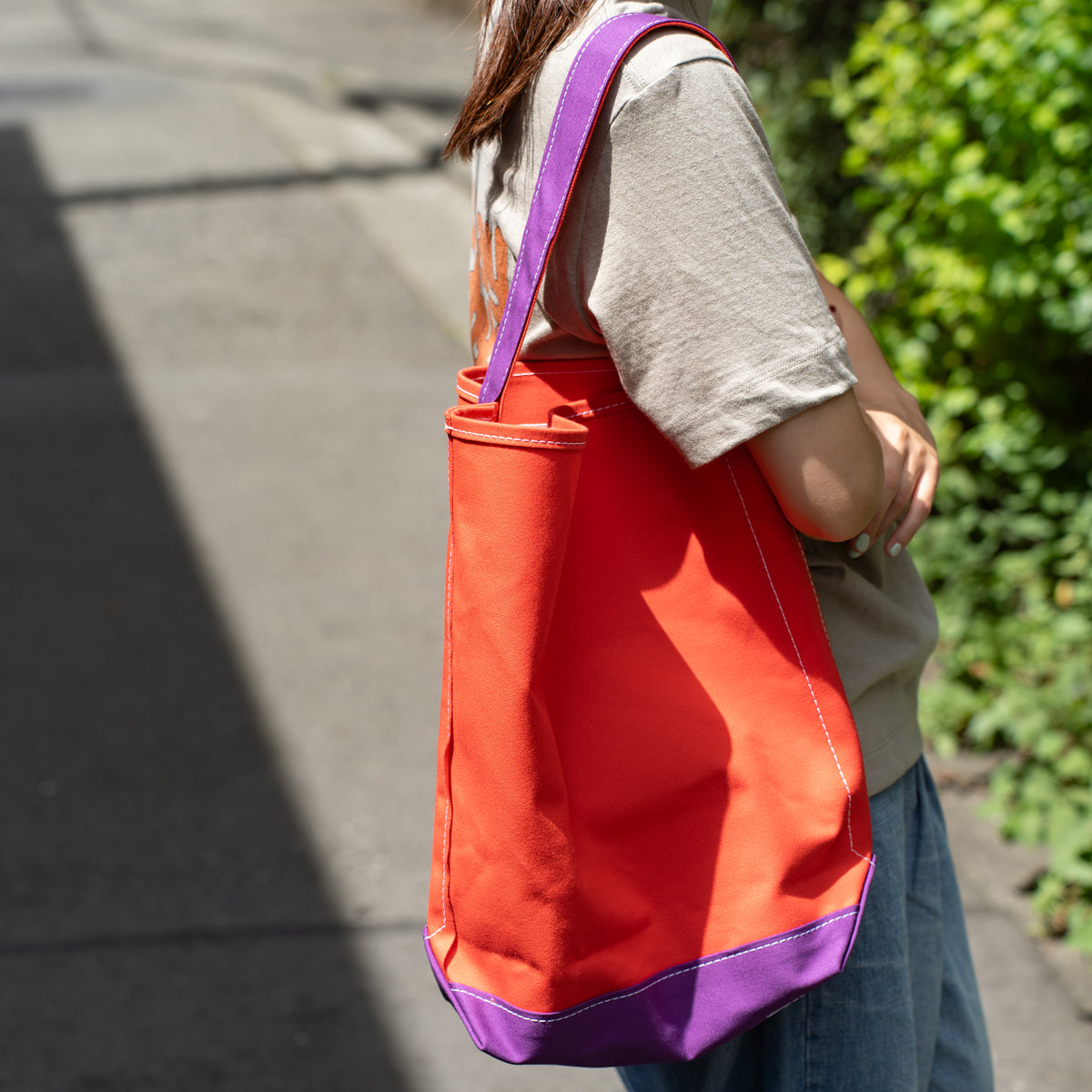 TEMBEA　BAGUETTE TOTE -MEDIUM