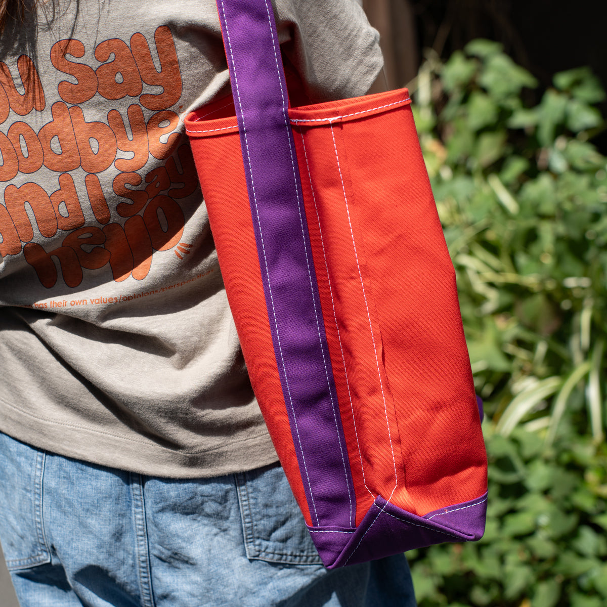 TEMBEA　BAGUETTE TOTE -MEDIUM