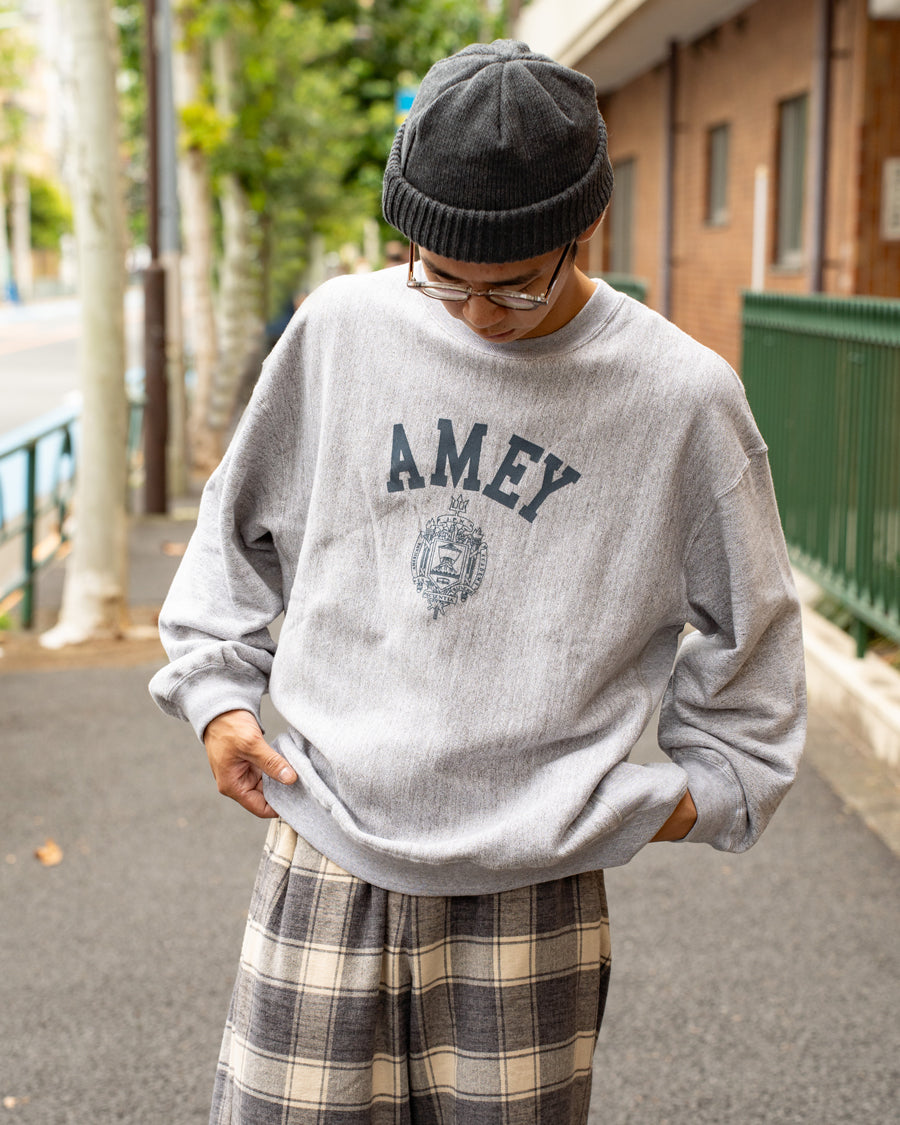 Americana REVERSE WEAVE SWEAT