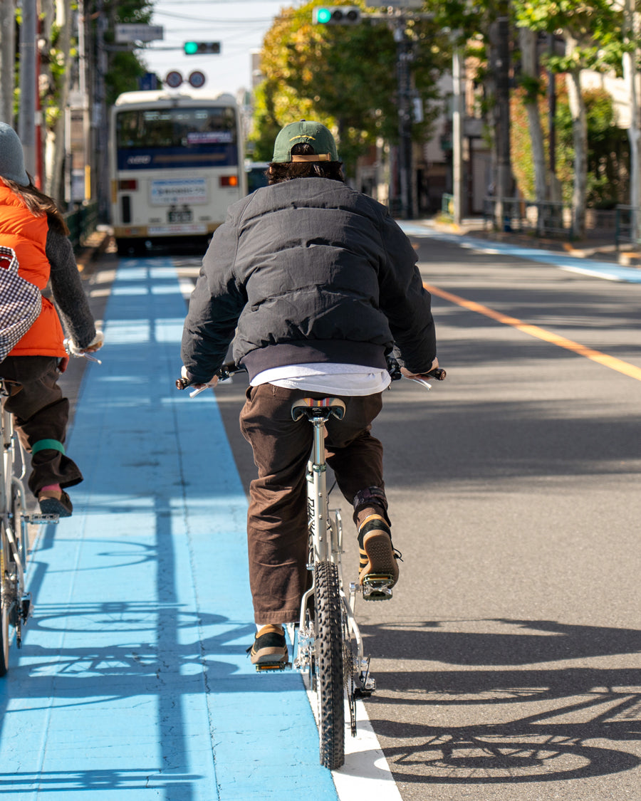 THE NORTH FACE PURPLE LABEL  Field Down Jacket -Unisex S size