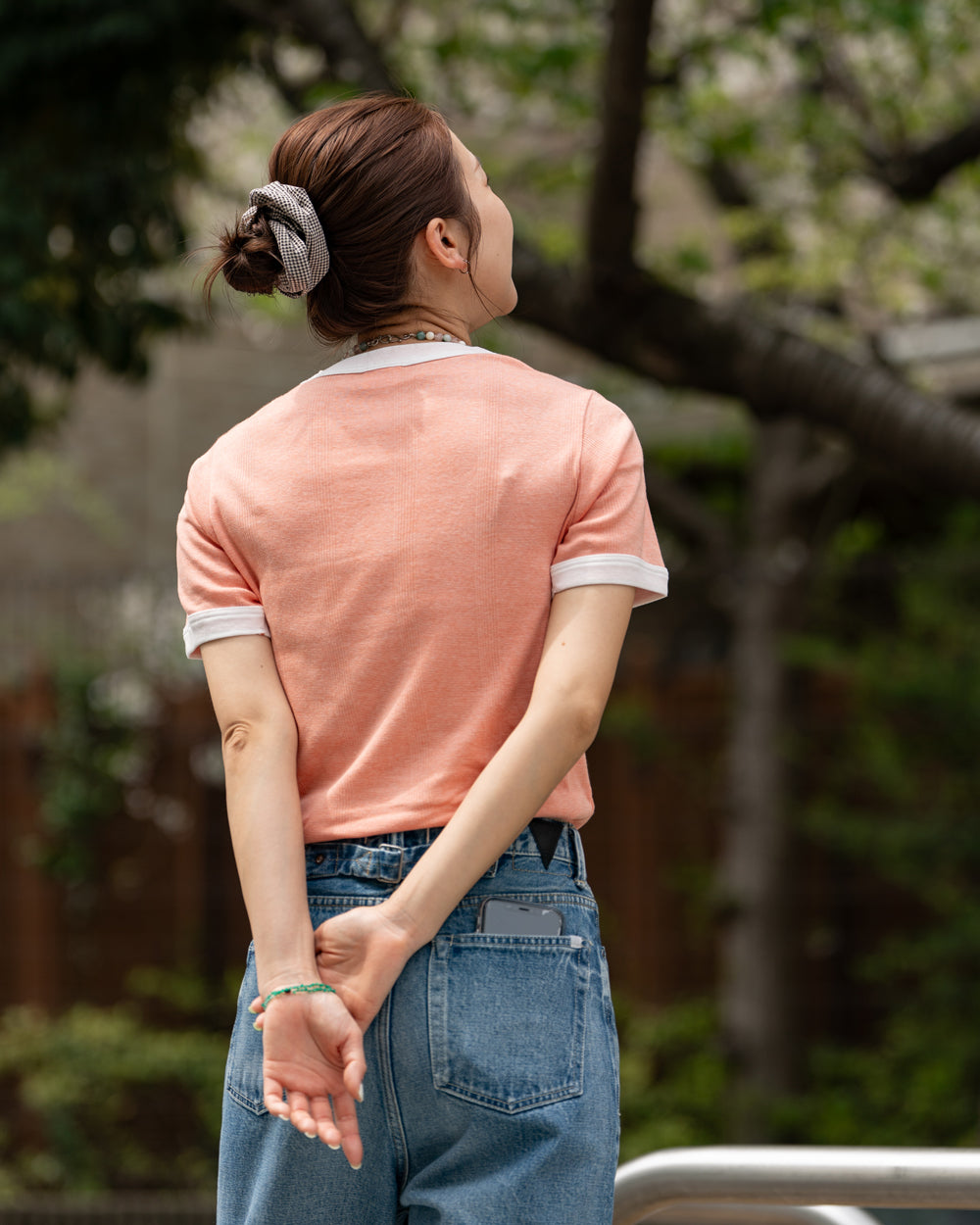 Robert P. miller  PANEL RIB C/N TEE -849C