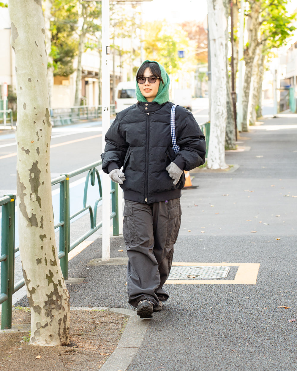 THE NORTH FACE PURPLE LABEL Ripstop Field Cargo Pants