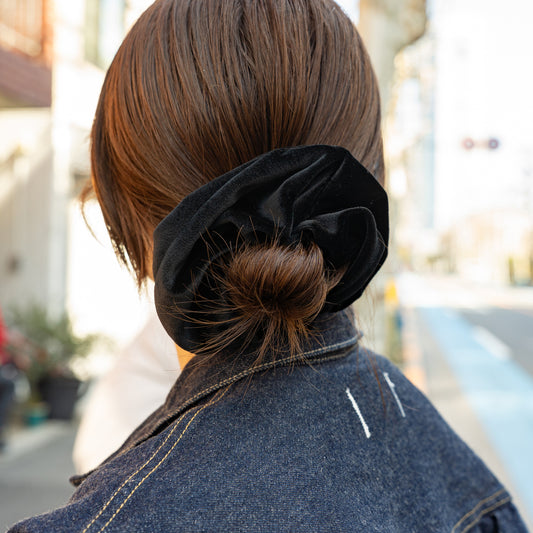 Oblada VELOUR CHOU CHOU