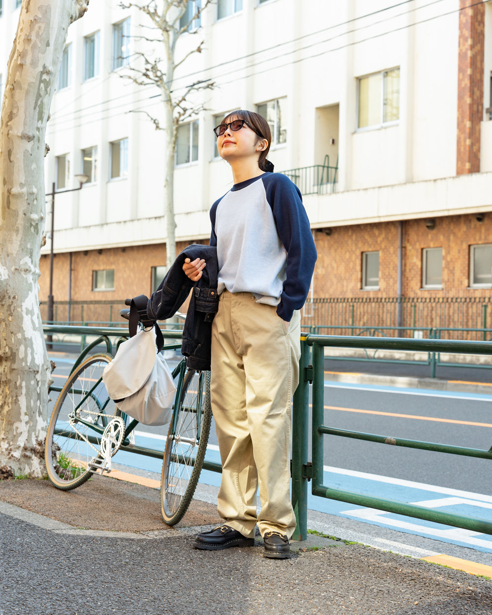 Oblada BASEBALL KNIT