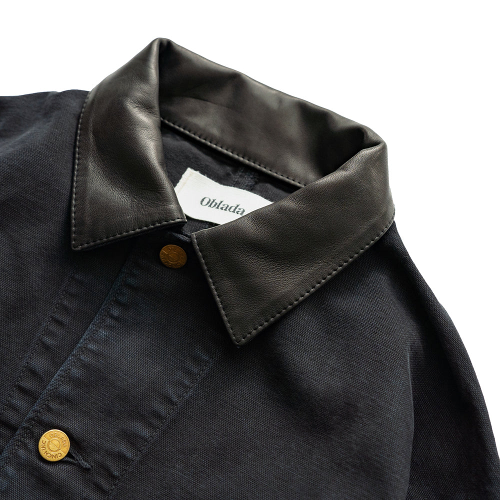 Oblada TENT LINE COVERALL -BLACK – Friday