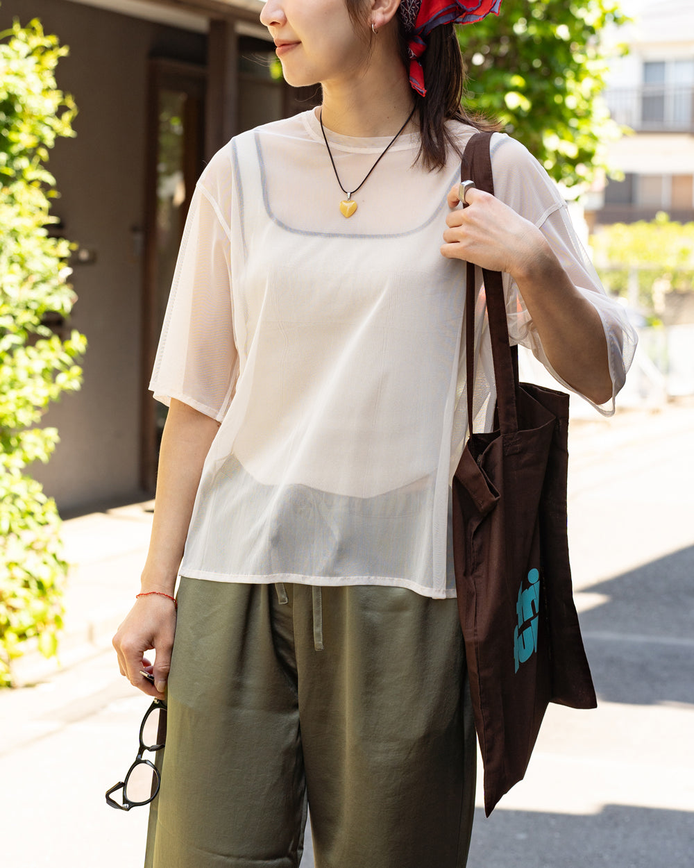SIMONE WILD Oversized Tee – Friday