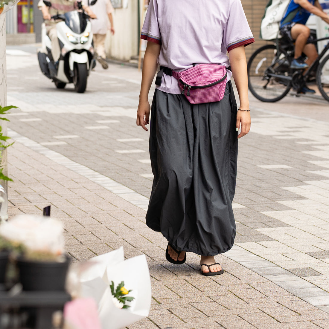 BLUE LUG  The fanny pack -Ripstop