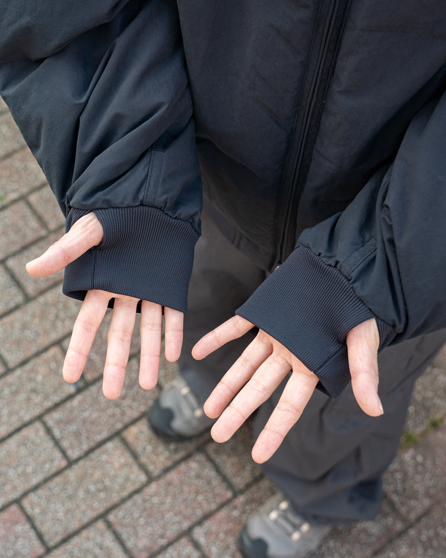 THE NORTH FACE PURPLE LABEL  Field Down Jacket -Unisex S size
