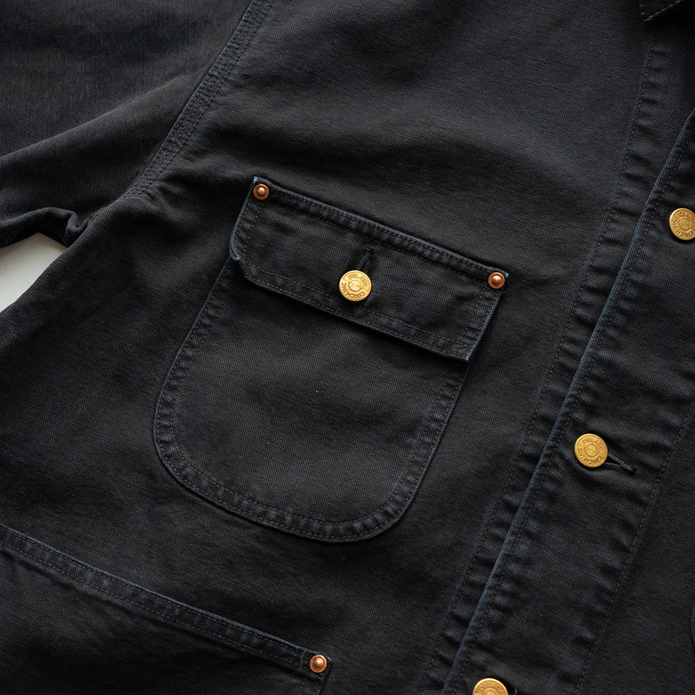 Oblada TENT LINE COVERALL -BLACK