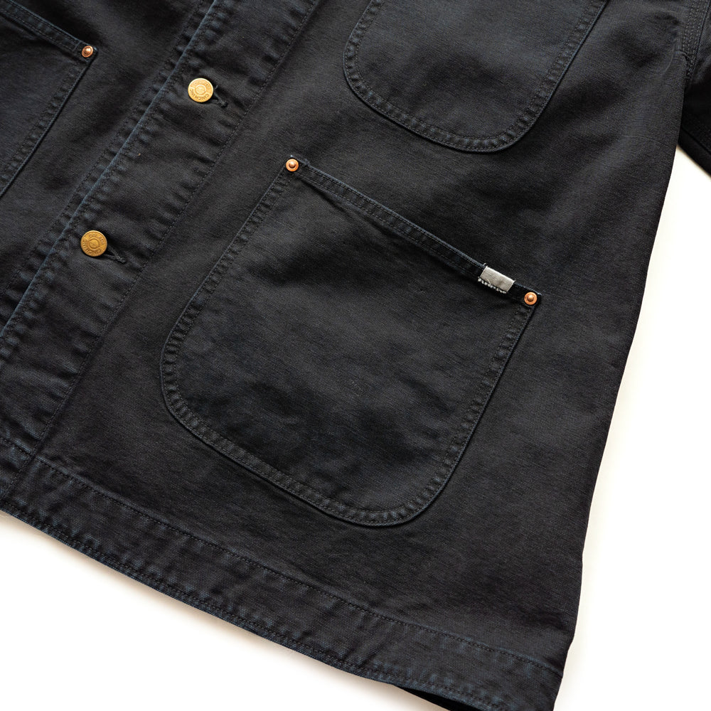 Oblada TENT LINE COVERALL -BLACK