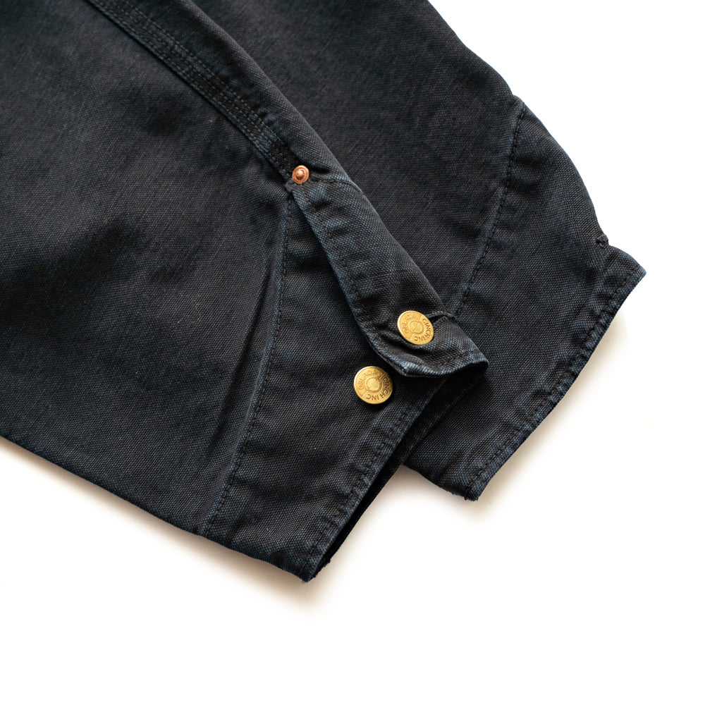 Oblada TENT LINE COVERALL -BLACK