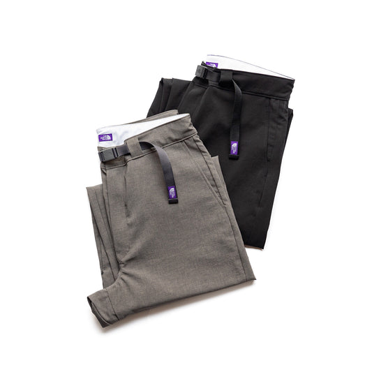 THE NORTH FACE PURPLE LABEL  Polyester Tropical Field Work Pants -Men's Size