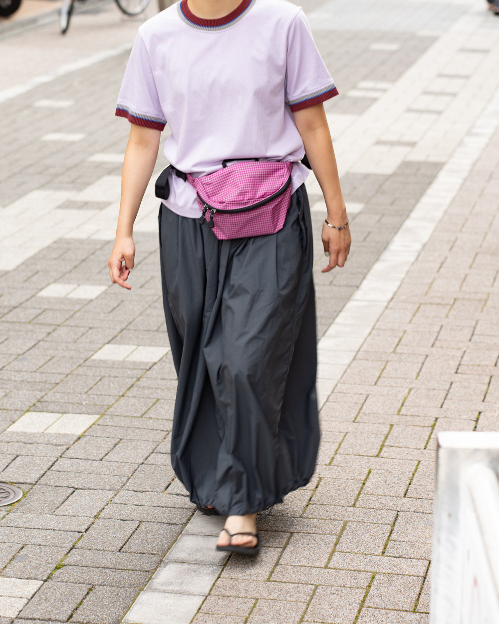 THE NORTH FACE PURPLE LABEL Garment Dyed Nylon Over Skirt – Friday