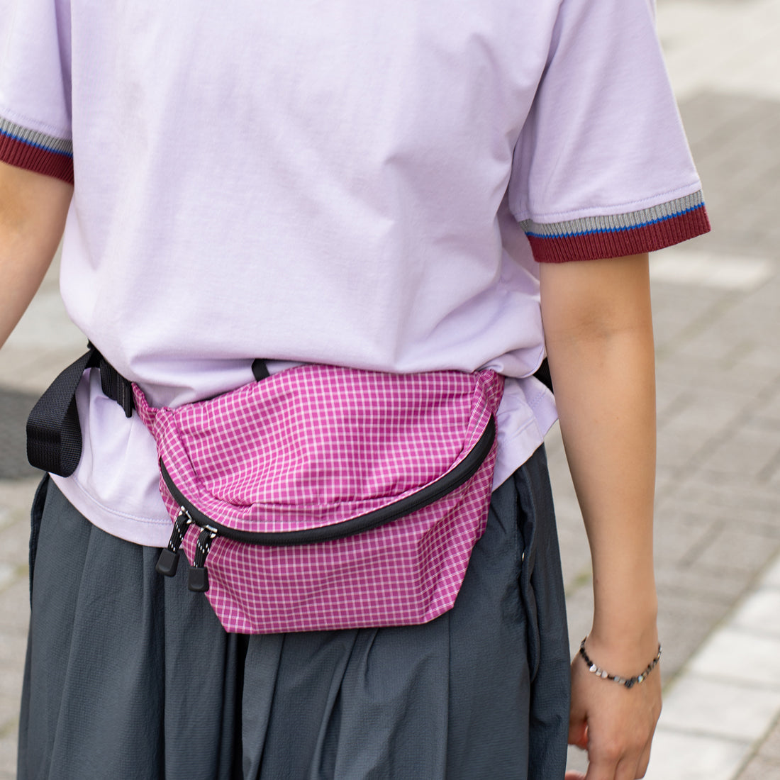 BLUE LUG  The fanny pack -Ripstop