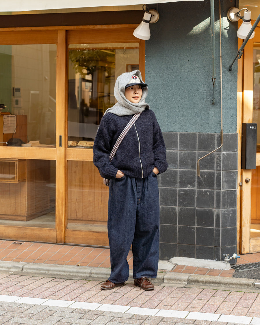 HAVERSACK  Wide Tapered Denim