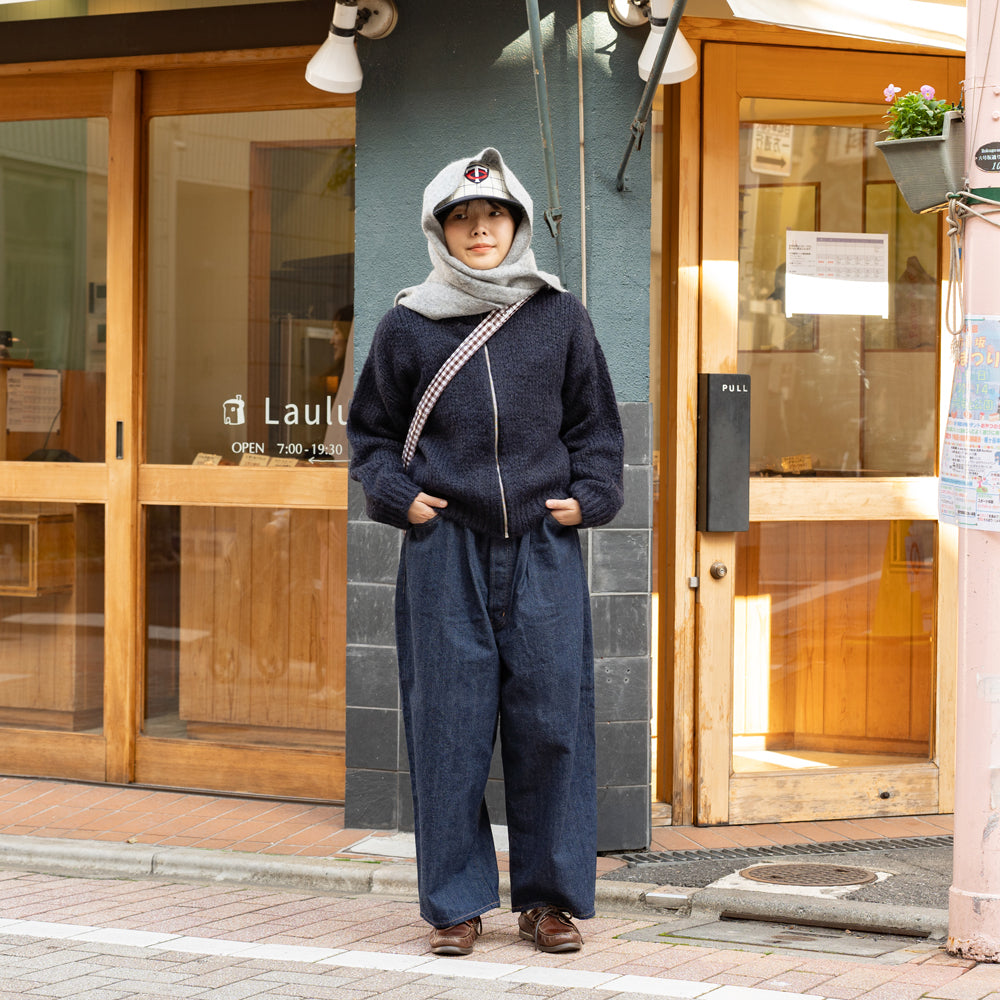 COOPERSTOWN BALL CAP × Friday  60s watch cap