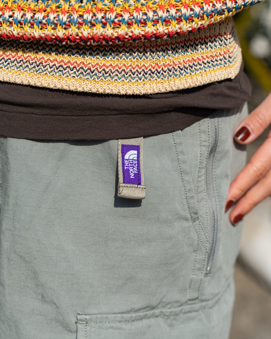 THE NORTH FACE PURPLE LABEL Ripstop Field Cargo Pants