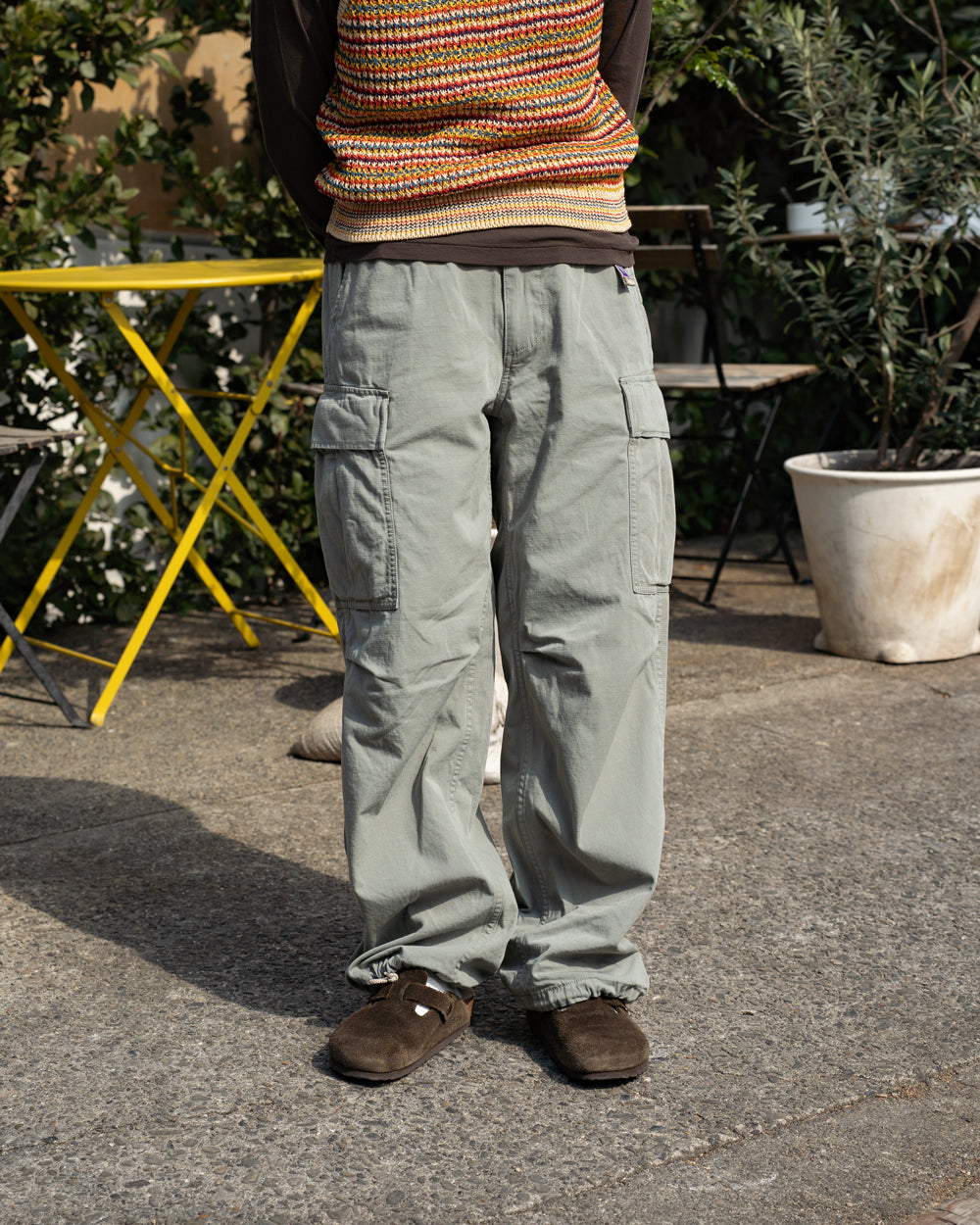 THE NORTH FACE PURPLE LABEL Ripstop Field Cargo Pants – Friday