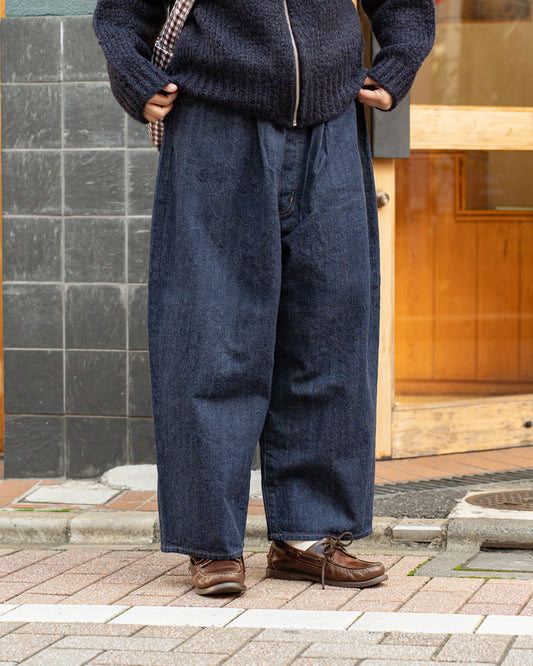 HAVERSACK  Wide Tapered Denim