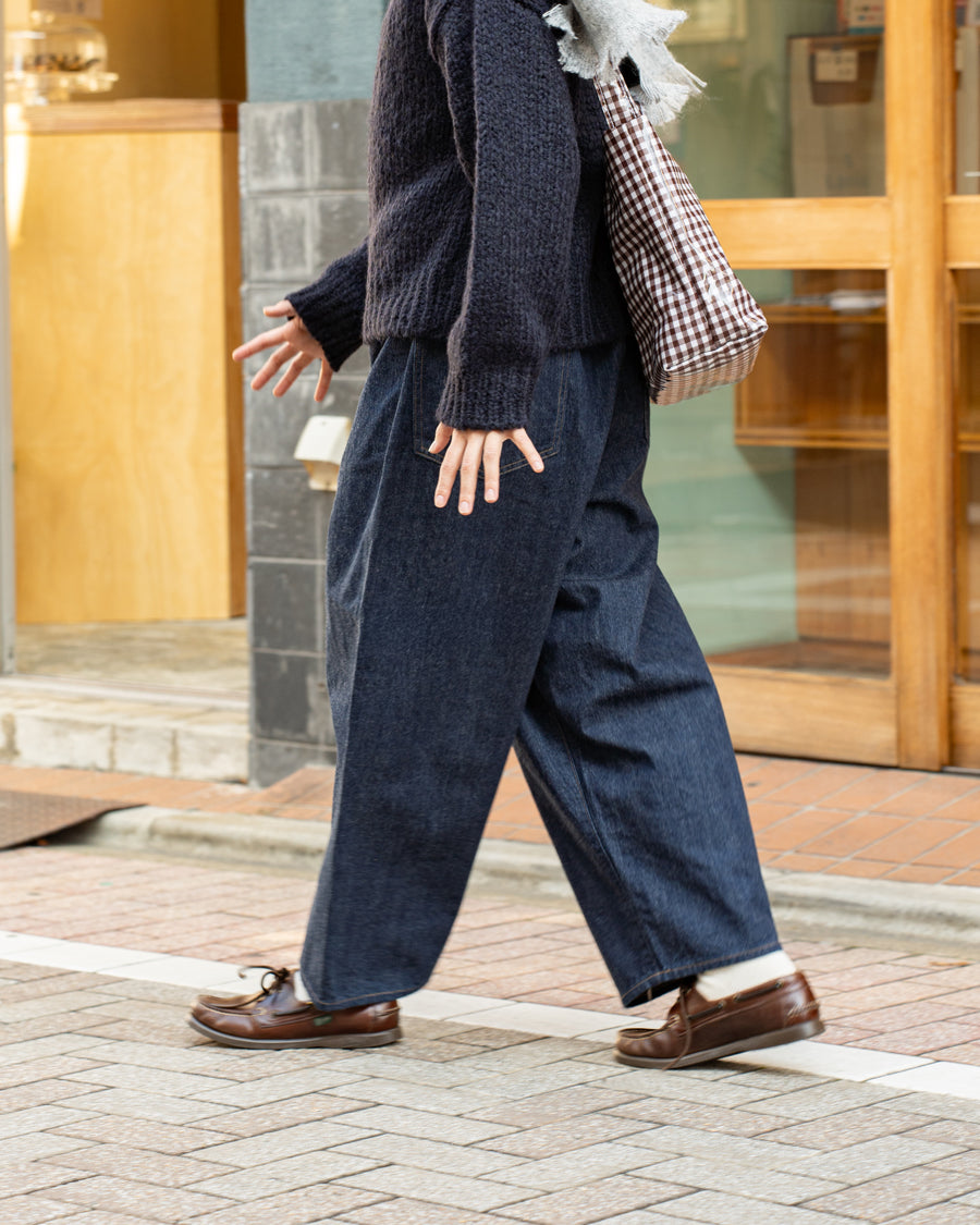 HAVERSACK  Wide Tapered Denim