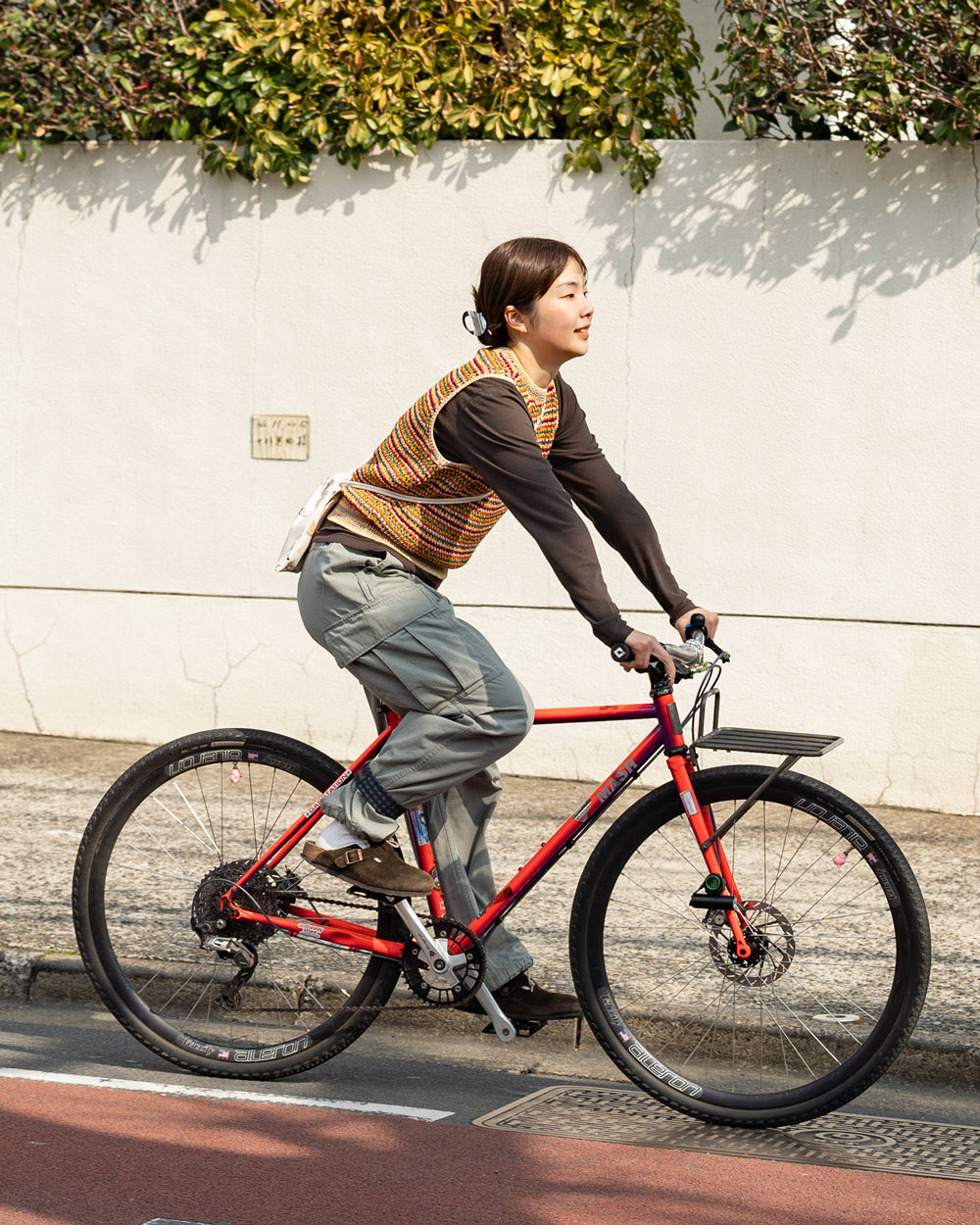 THE NORTH FACE PURPLE LABEL Ripstop Field Cargo Pants
