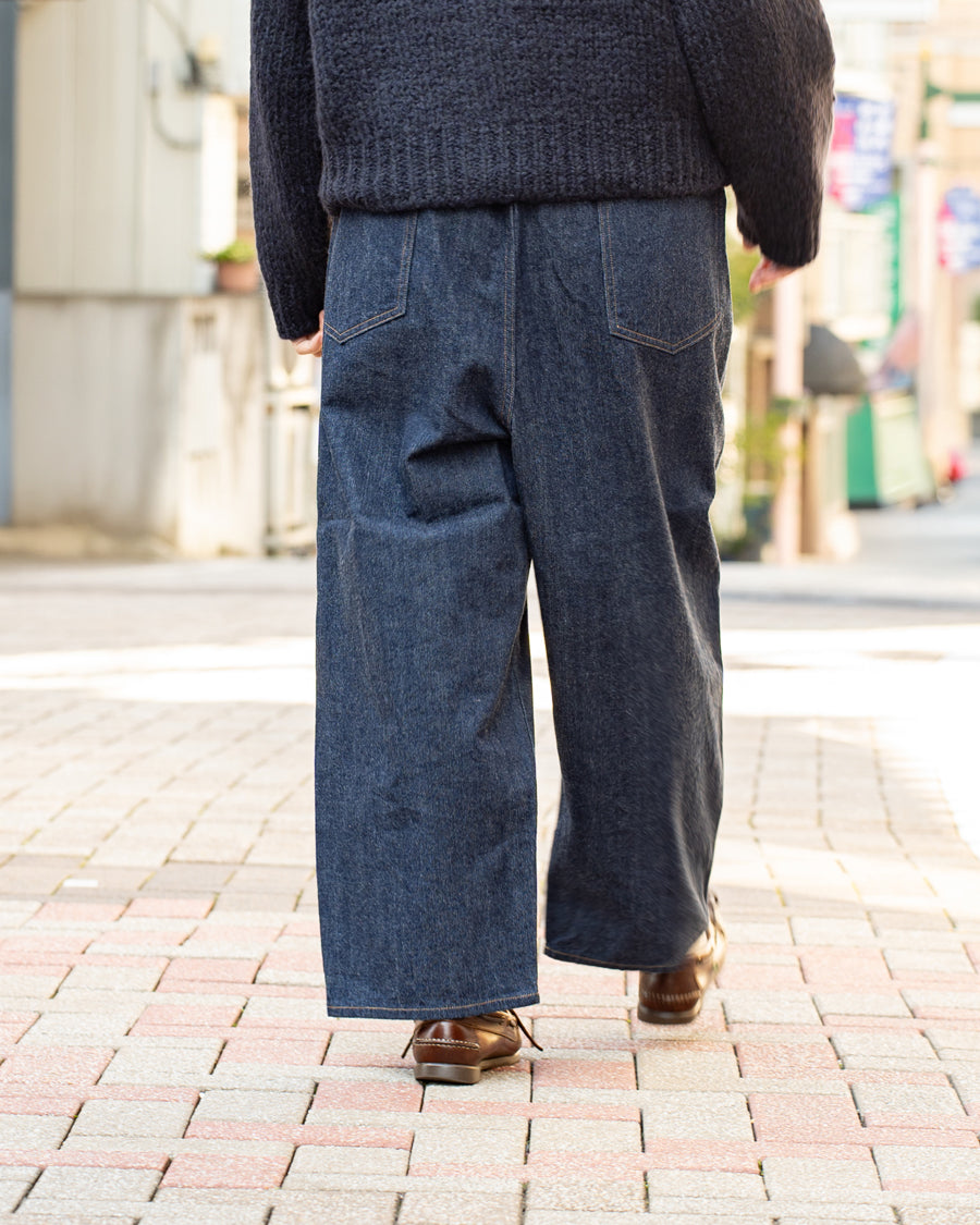 HAVERSACK  Wide Tapered Denim