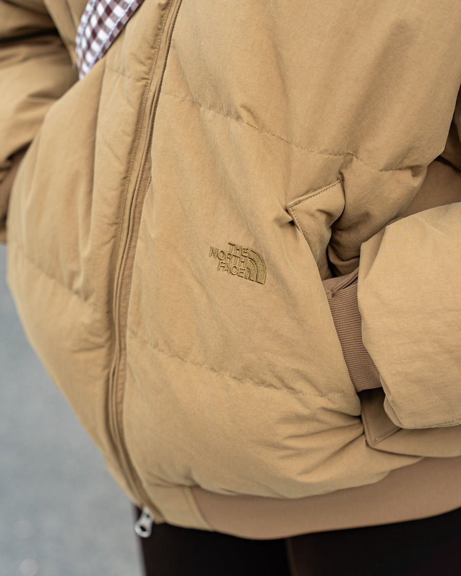 THE NORTH FACE PURPLE LABEL Field Down Jacket -Unisex S size – Friday