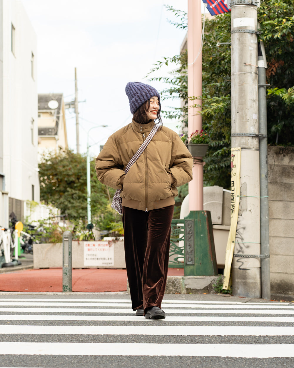 THE NORTH FACE PURPLE LABEL  Field Down Jacket -Unisex S size