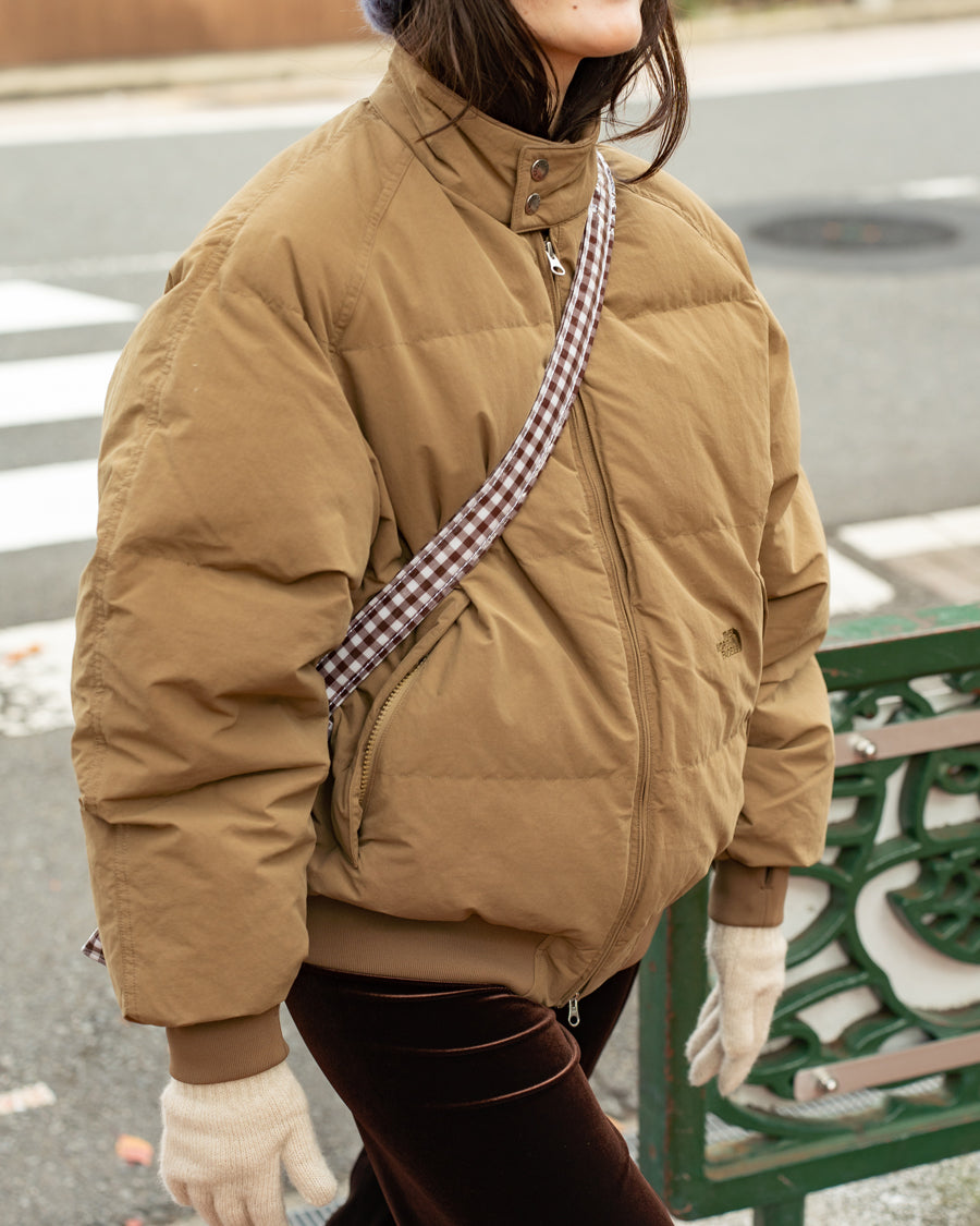 THE NORTH FACE PURPLE LABEL  Field Down Jacket -Unisex S size