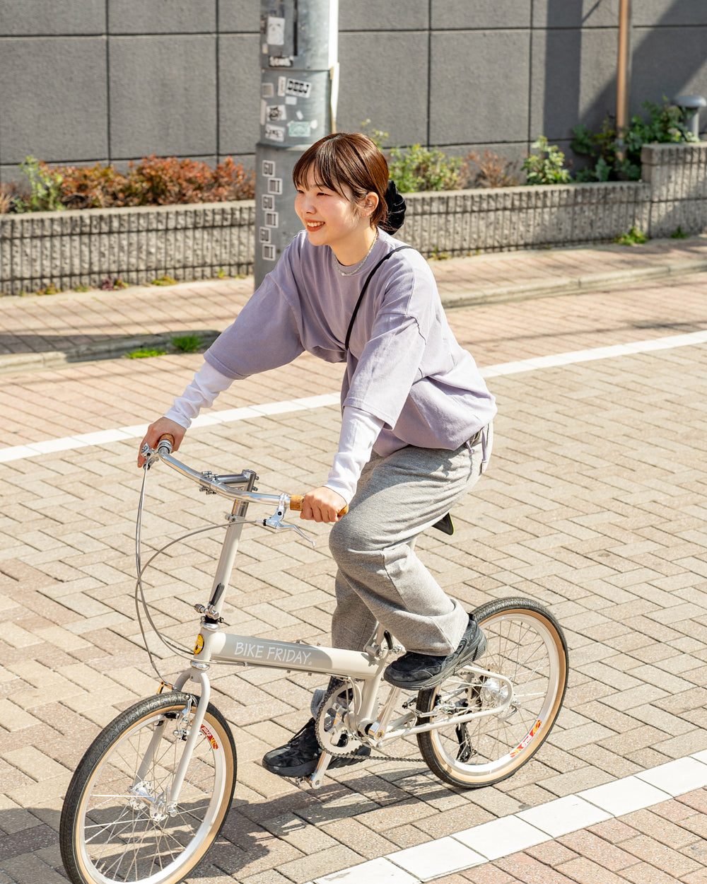 Oblada JUBILEE PANTS