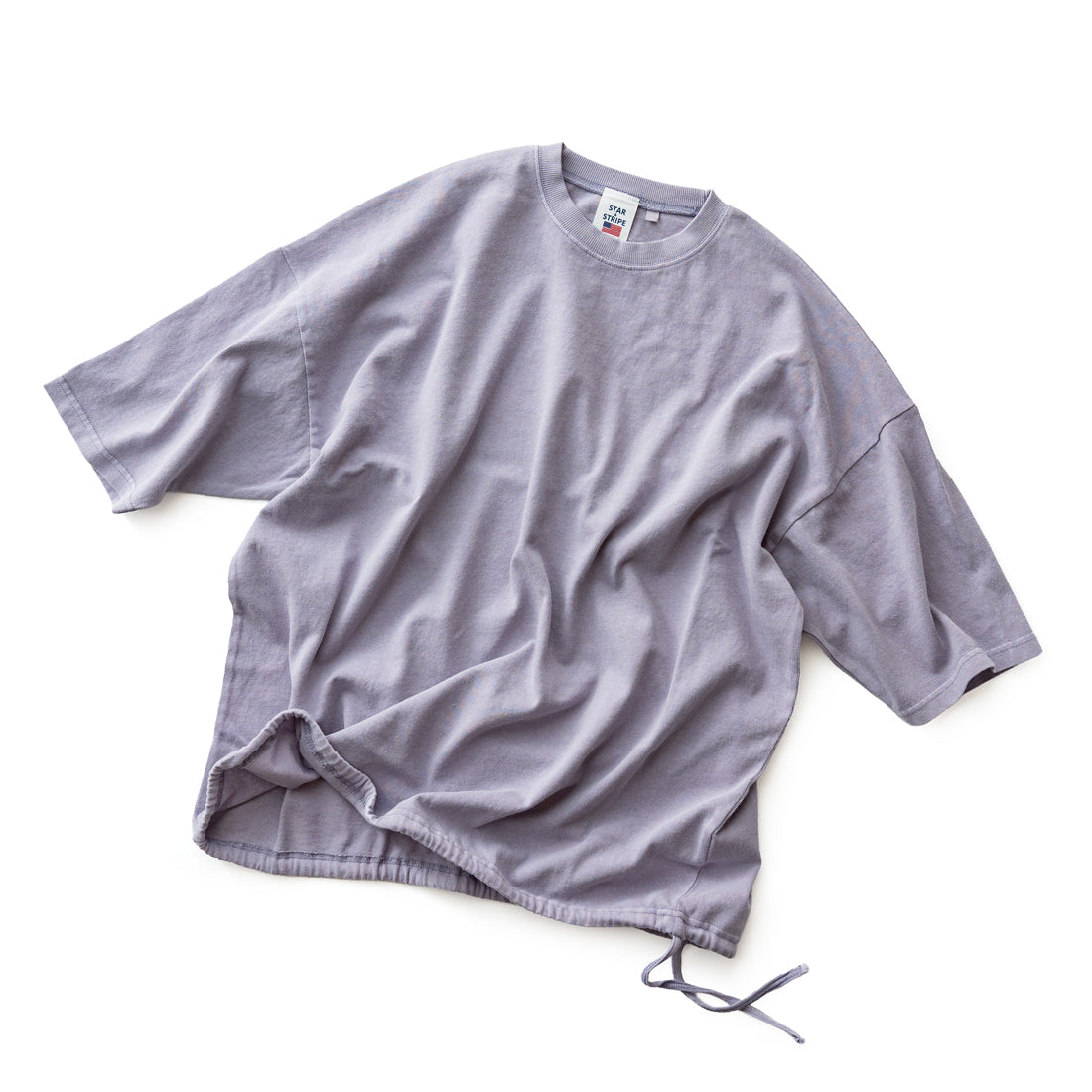 STAR & STRIPE　OVERSIZE TEE