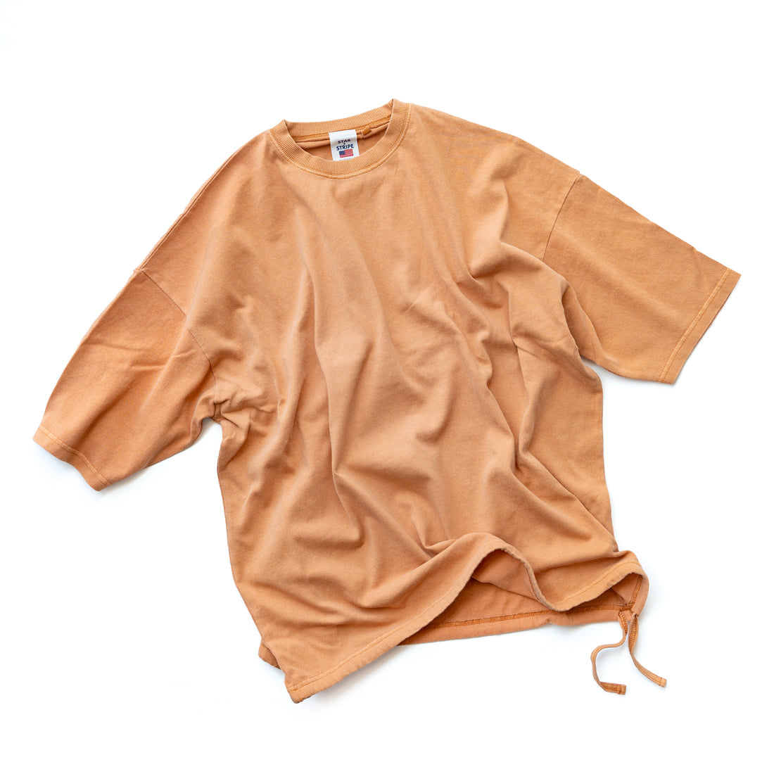 STAR & STRIPE　OVERSIZE TEE