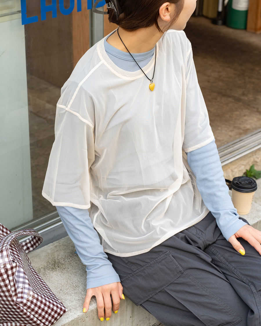 SIMONE WILD Oversized Tee – Friday