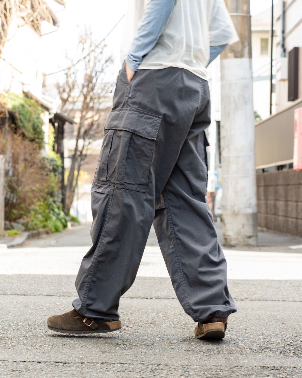 THE NORTH FACE PURPLE LABEL Ripstop Field Cargo Pants