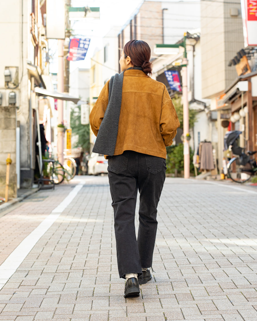 Oblada HIGH WAIST CUT OFF