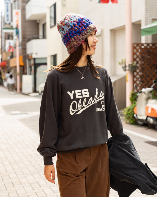 Oblada YES OBLADA LOGO SWEAT