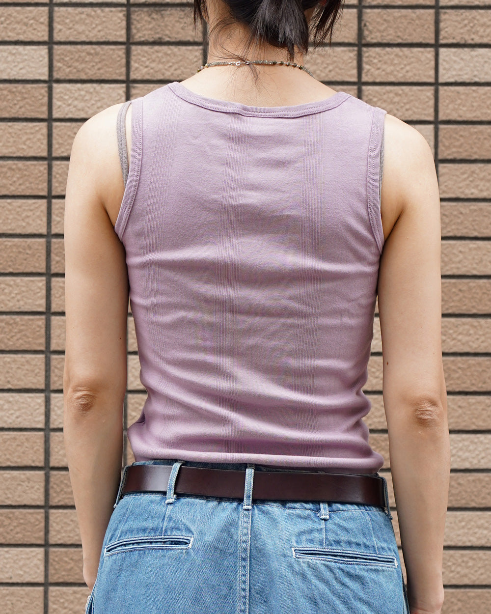 Robert P. miller  PANEL RIB H/N TANK TOP