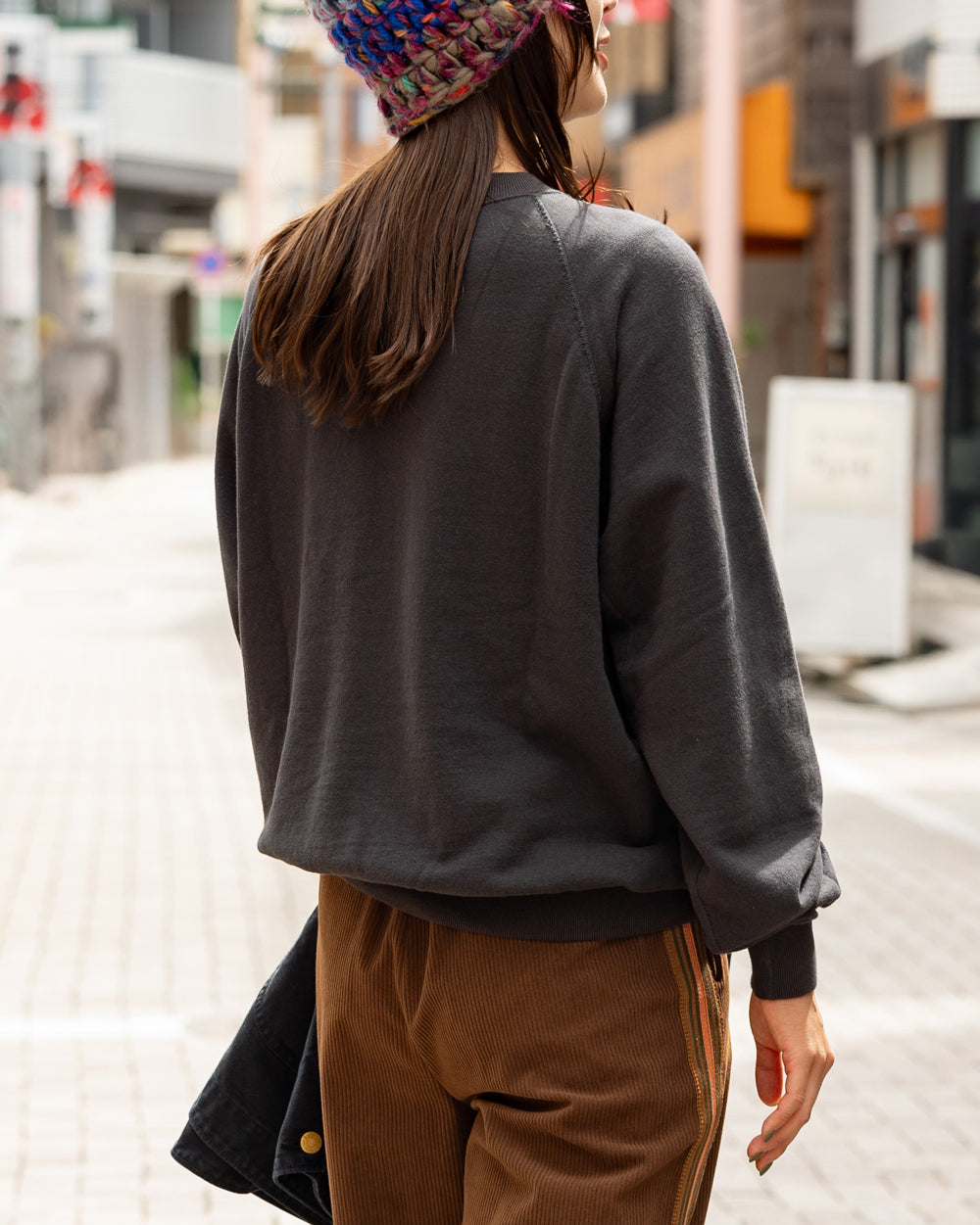Oblada YES OBLADA LOGO SWEAT