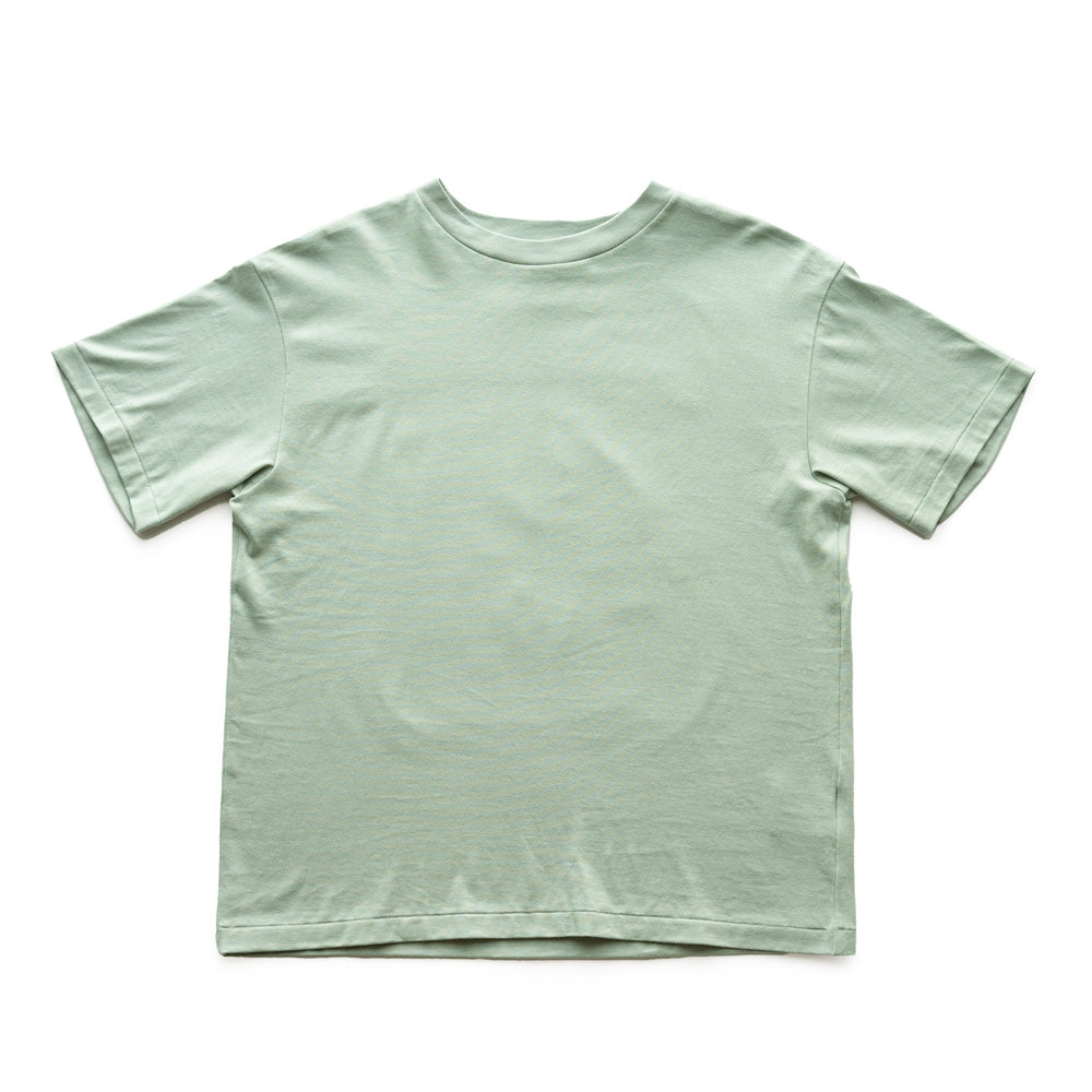 F F F   Back print tee "F"  -Mint