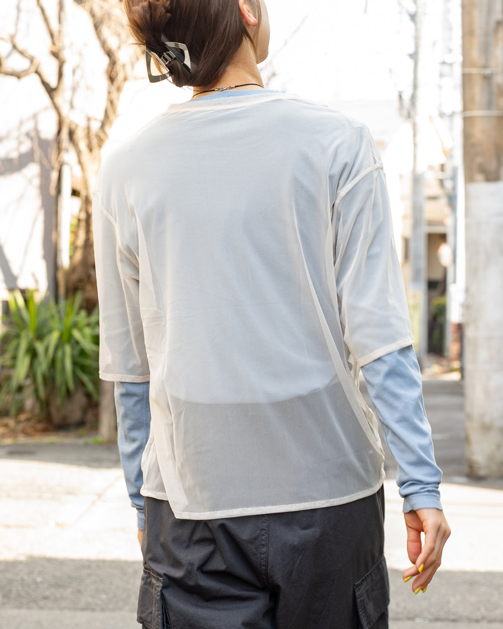 SIMONE WILD Oversized Tee – Friday